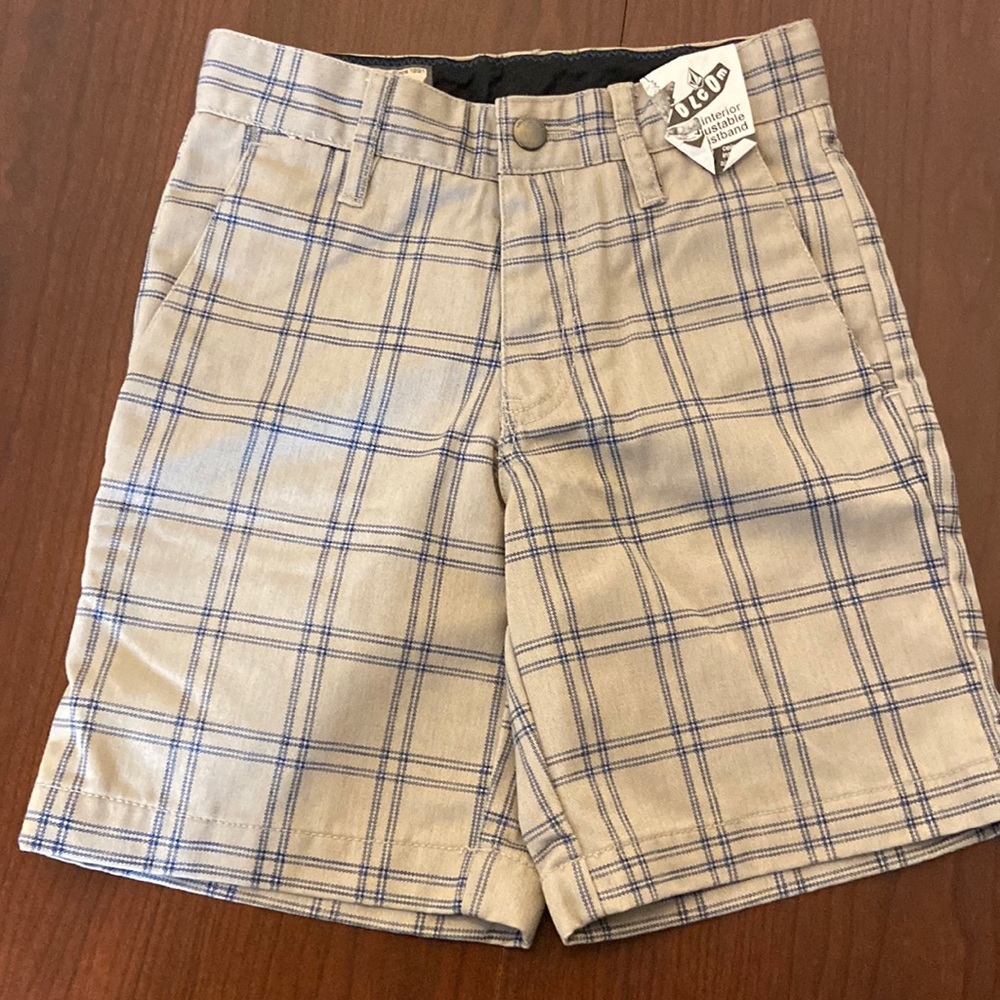 NWT Volcom Boy’s Short